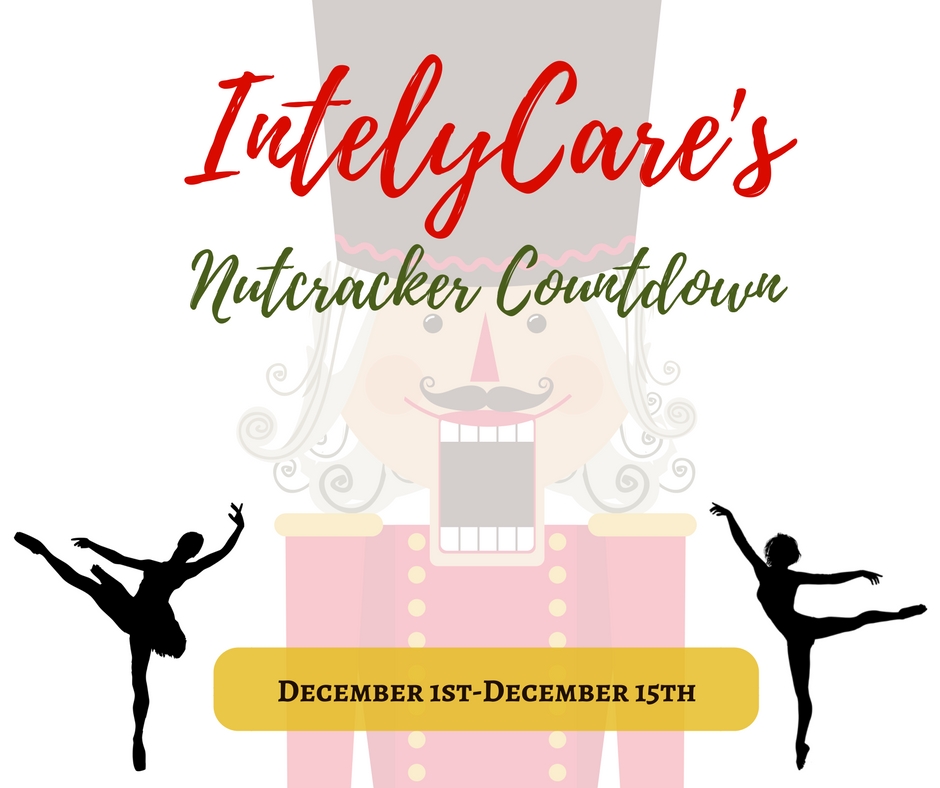 IntelyCare's nutcracker countdown