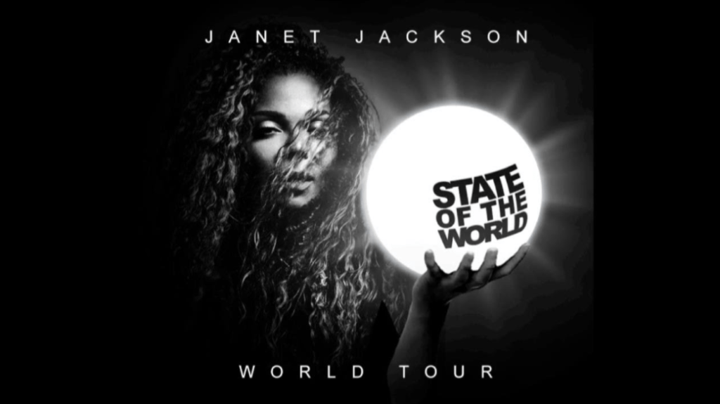 Janet Jackson World Tour - State of the World