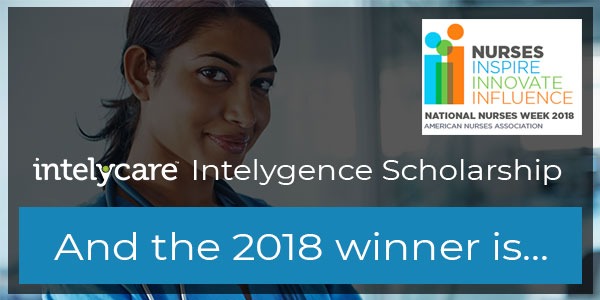 IntelyCare Intelygence Scholarship 2018 winner announcement