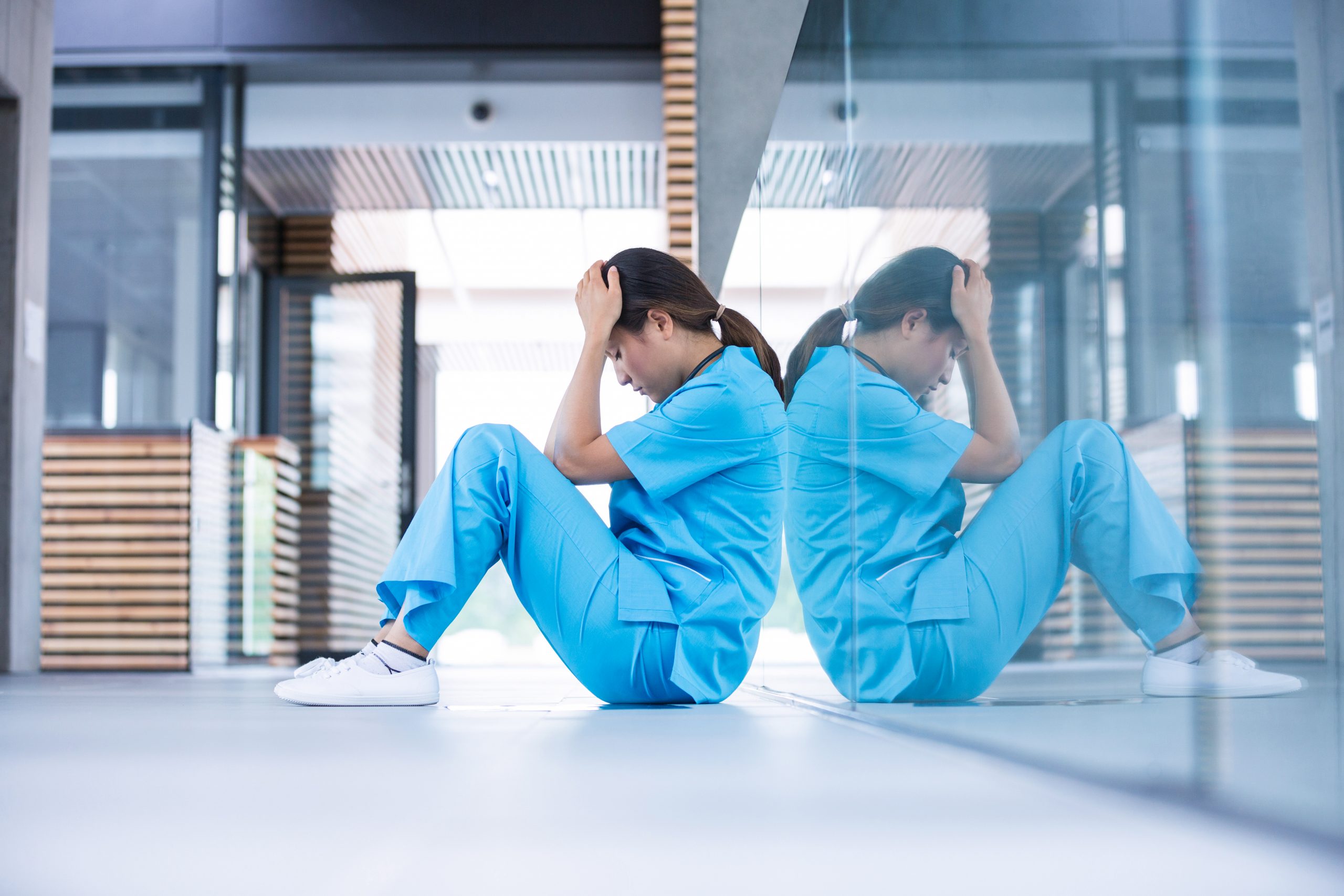 Tips to reduce nurse burnout