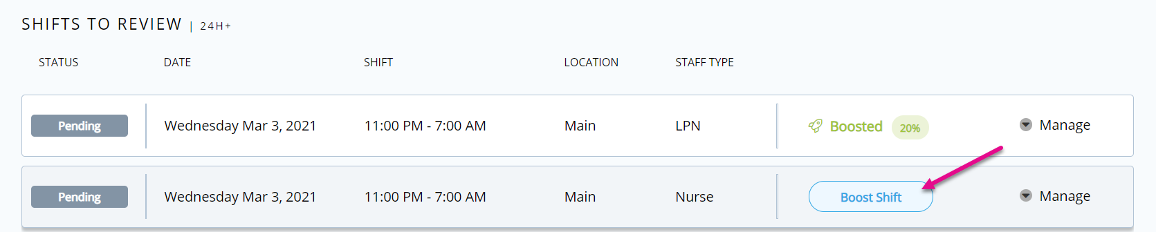 job for nfs server.service canceled.