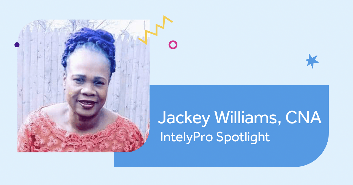 Jackey Williams IntelyPro Spotlight