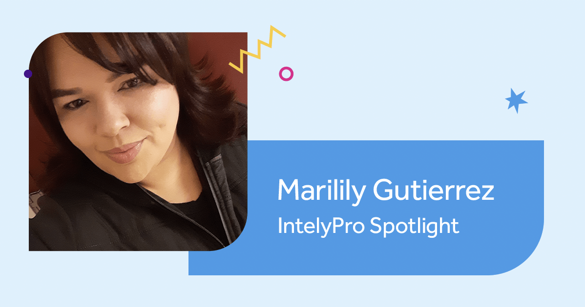 Marilily Gutierrez IntelyPro Spotlight Series