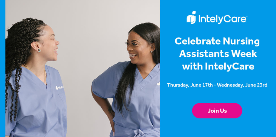 Nursing Assistant’s Week 2021: Everything You Need To Know