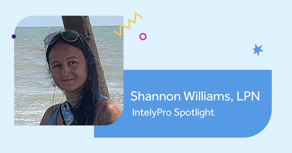 Shannon Williams Spotlight