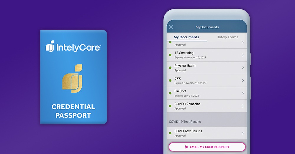 Introducing Credential Passport: The Easy Way to Manage and Share Your Nursing Documentation