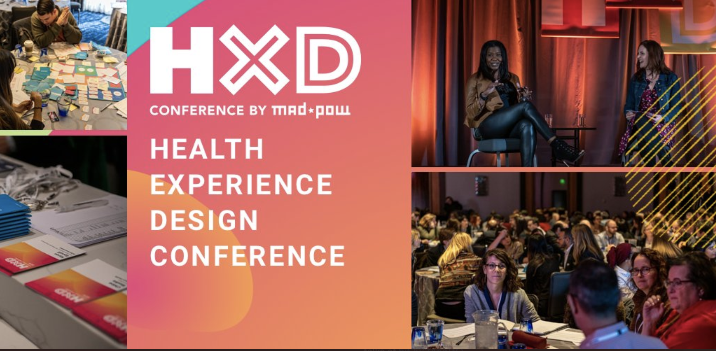 Health Experience Design Conference