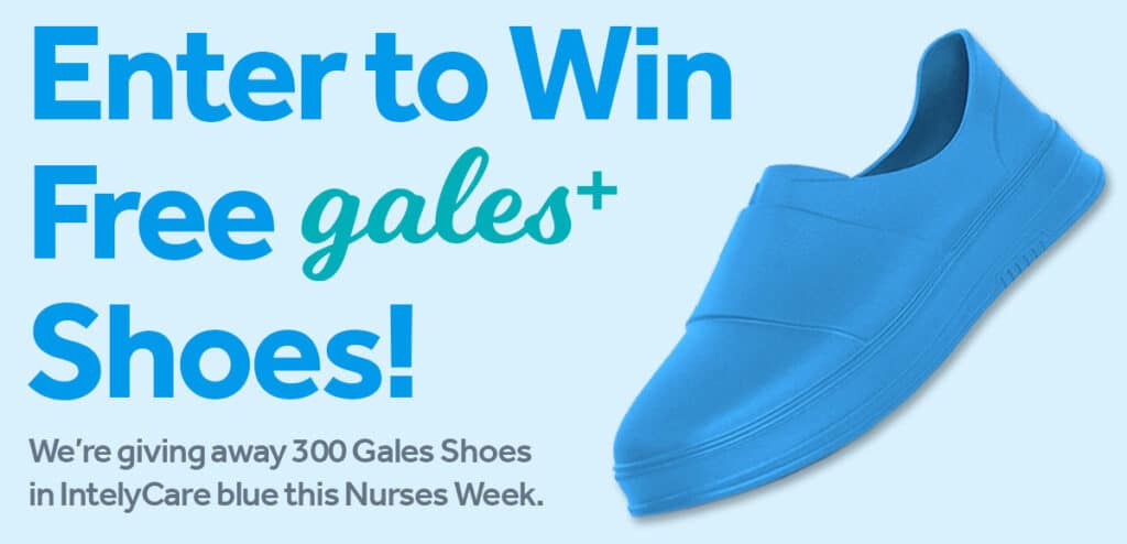 Enter to Win Free Gales Shoes