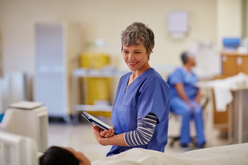 Top 10 Jobs for Retired Nurses | IntelyCare