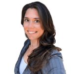 Image of professional woman smiling