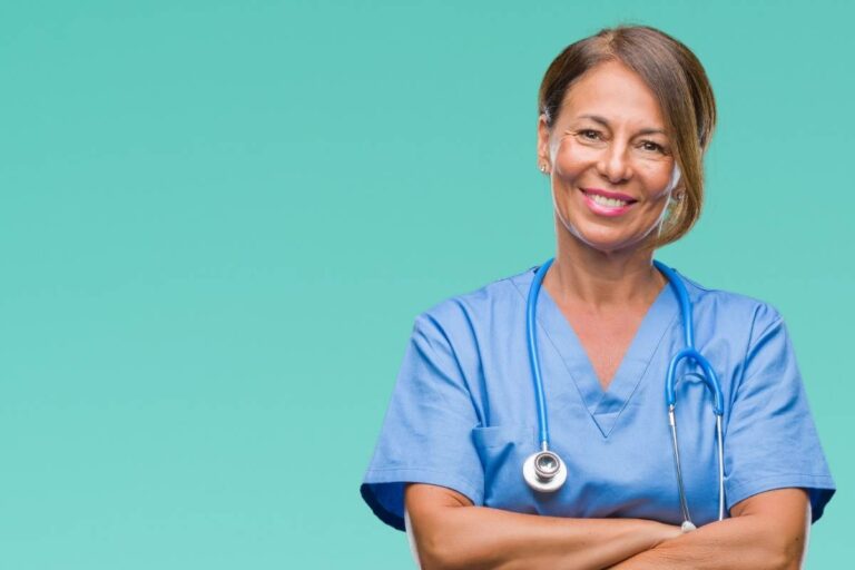 SRNA Resume Example and Writing - SRNA Resume 768x512 