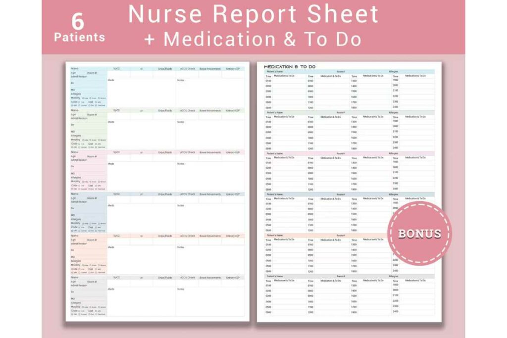 What's the Best Nursing Brain Sheet? | IntelyCare
