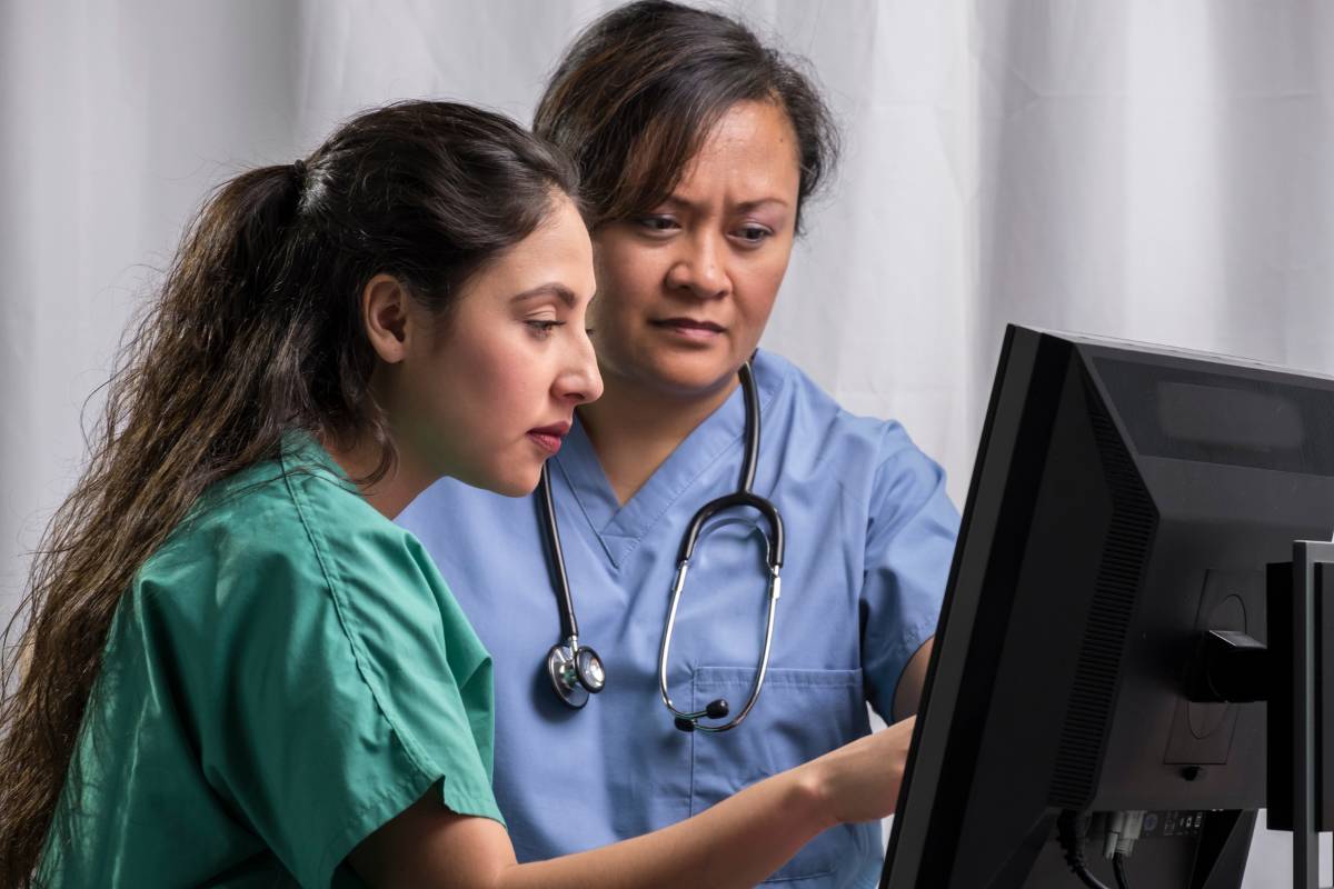A nurse asks her colleague, What is a BSN in nursing?