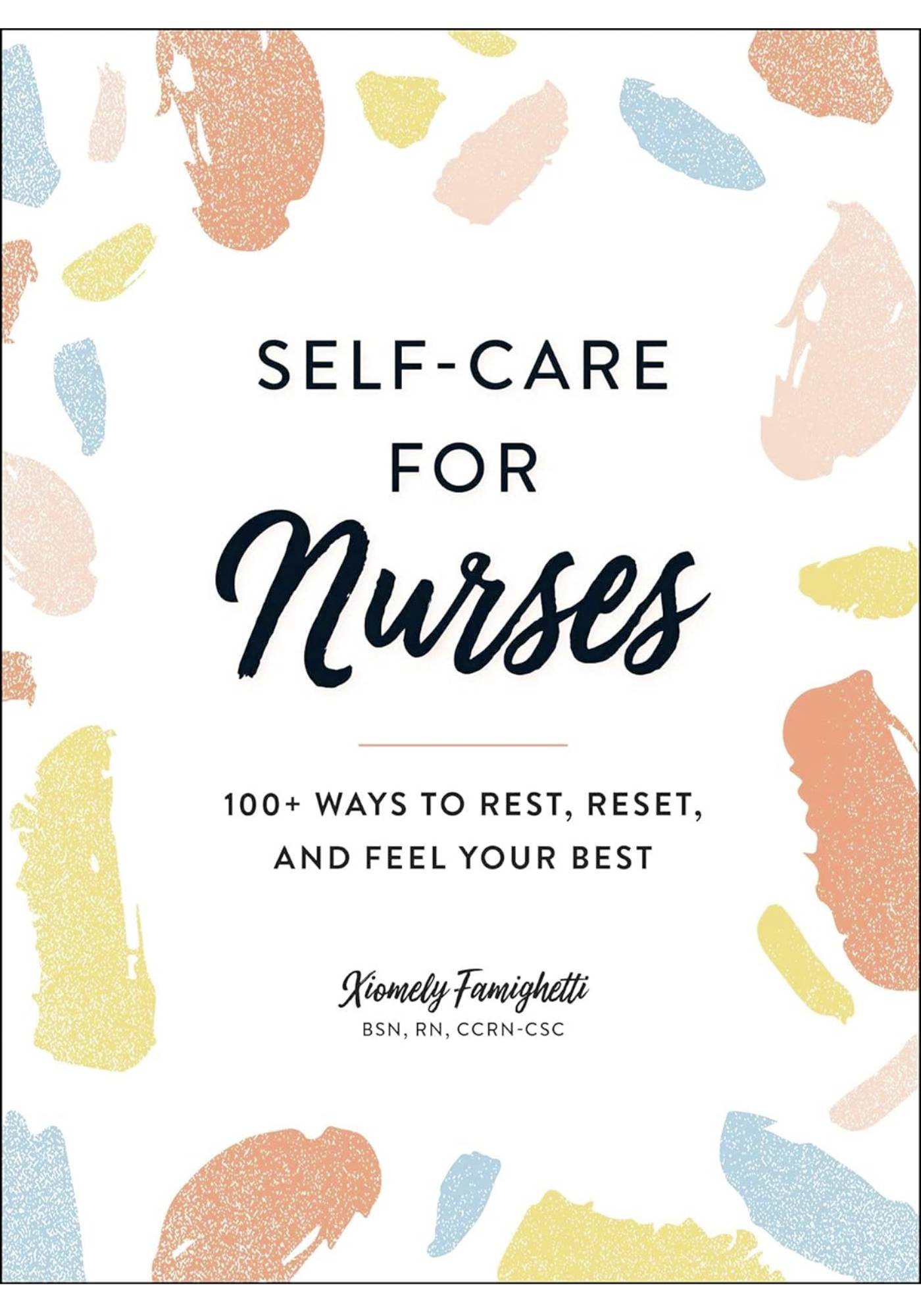 Self-Care for Nurses