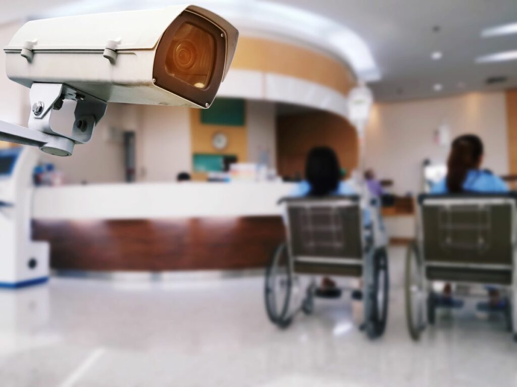 Do Hospital Rooms Have Cameras? IntelyCare