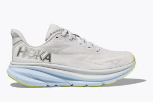 Hoka nurse sneakers.