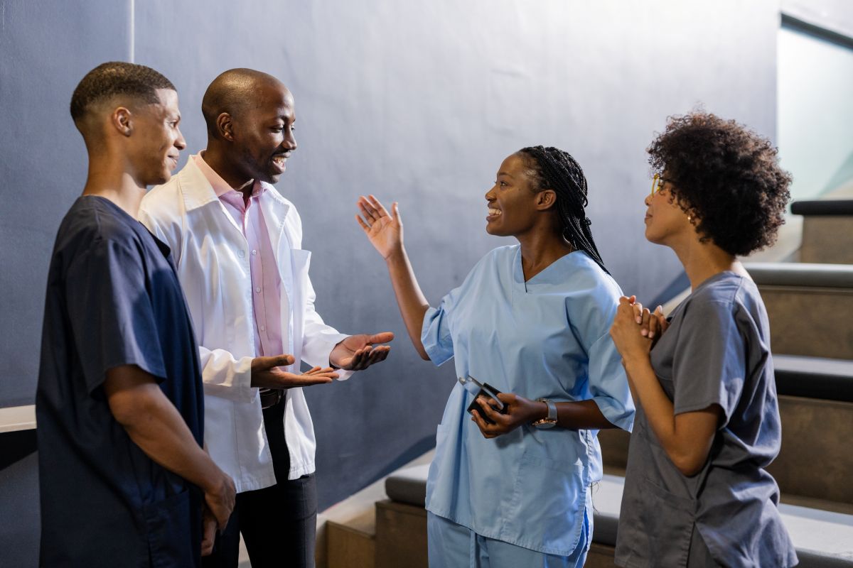 Setting Leadership Development Goals in Healthcare: Facility Guide