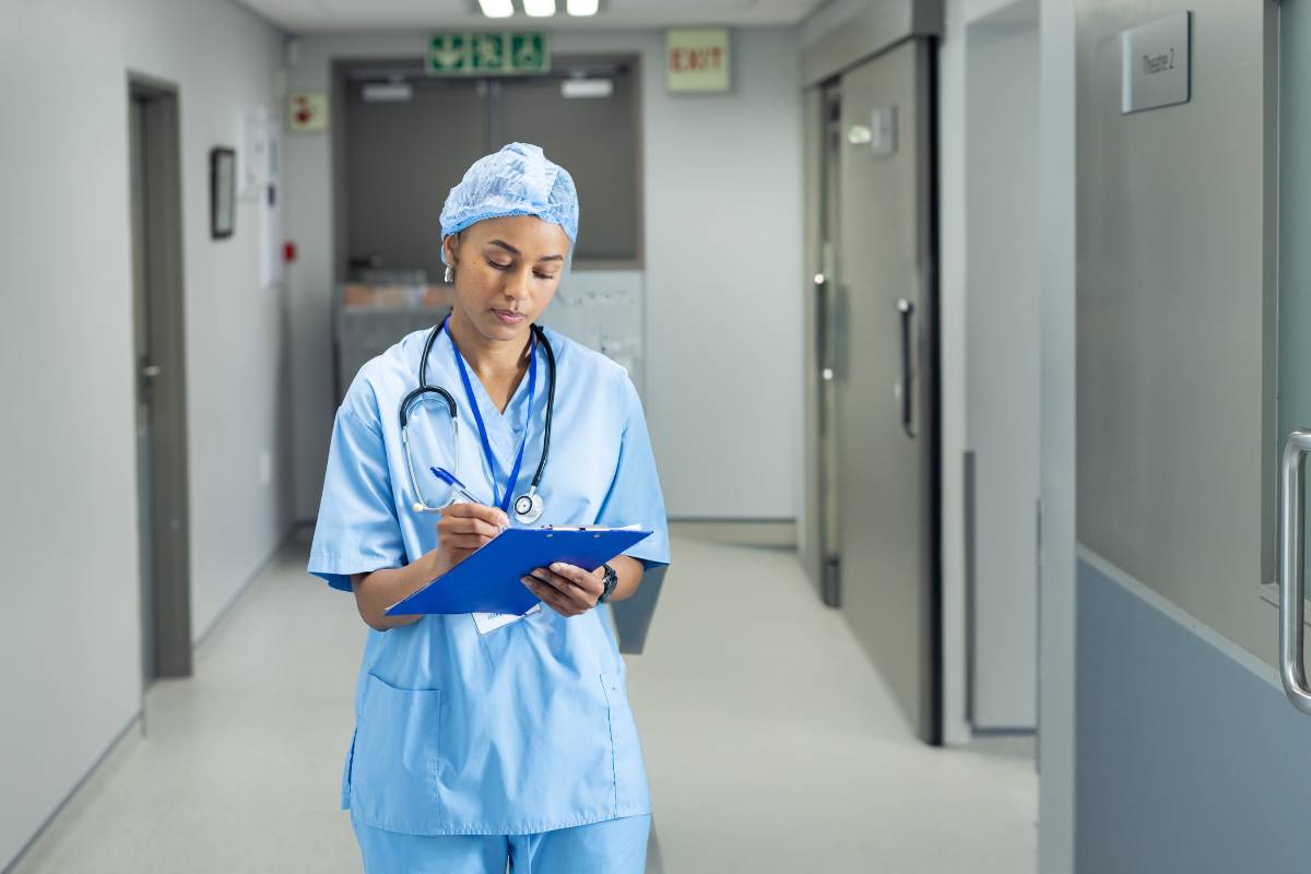What Is a Noncompliance Nursing Diagnosis?