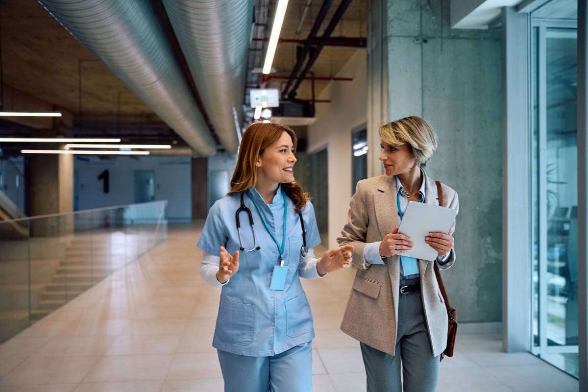 The Benefits of Nurse-Engineer Partnerships in Healthcare