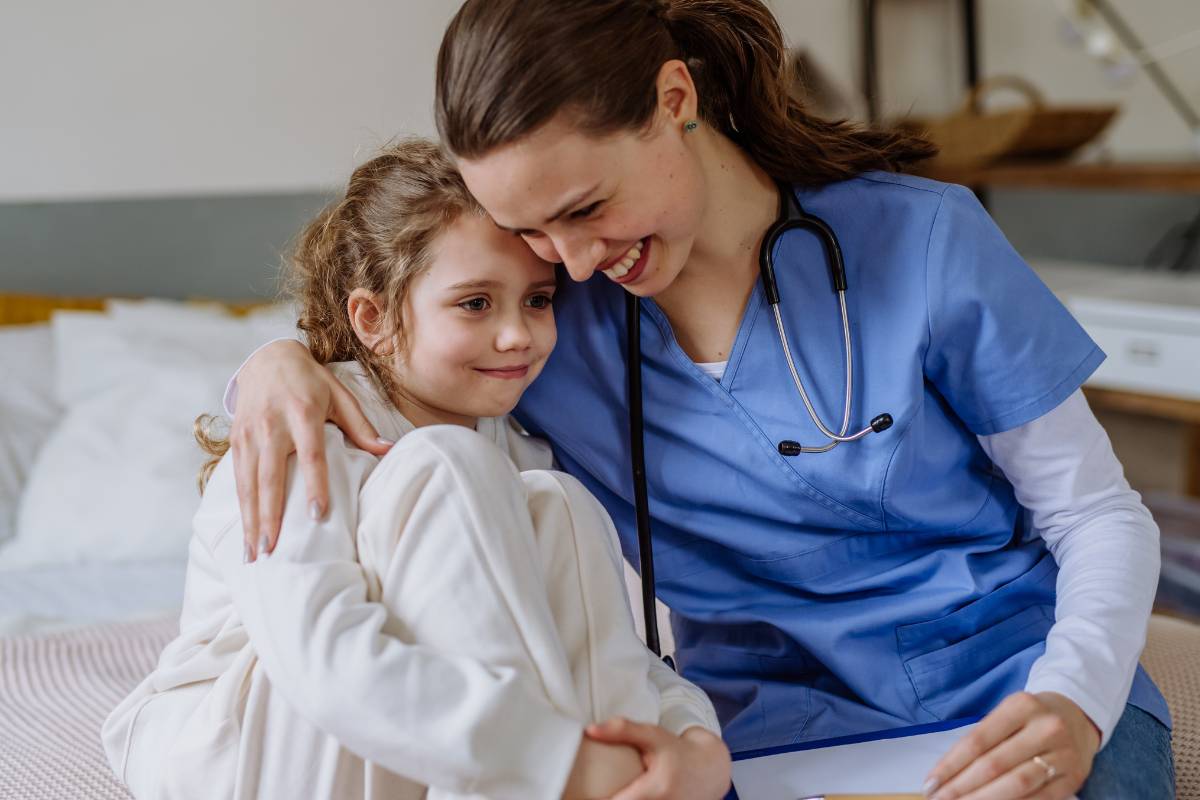 Is Being a Pediatric Home Health Nurse for You?