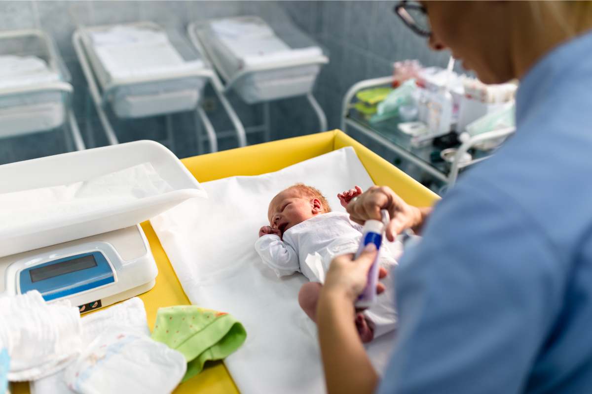 A Nurse’s Guide to the Neonatal Infant Pain Scale