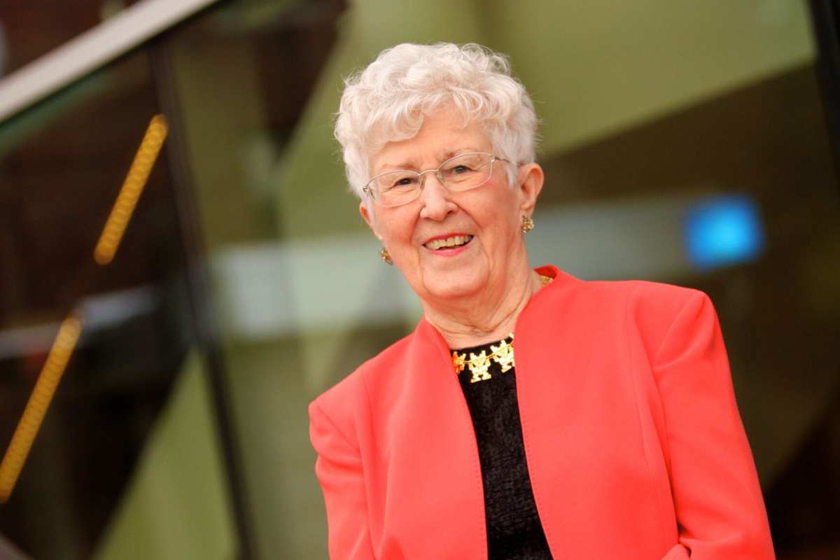 Nurses to Know: Dr. Loretta Ford, Co-creator of the Nurse Practitioner Role