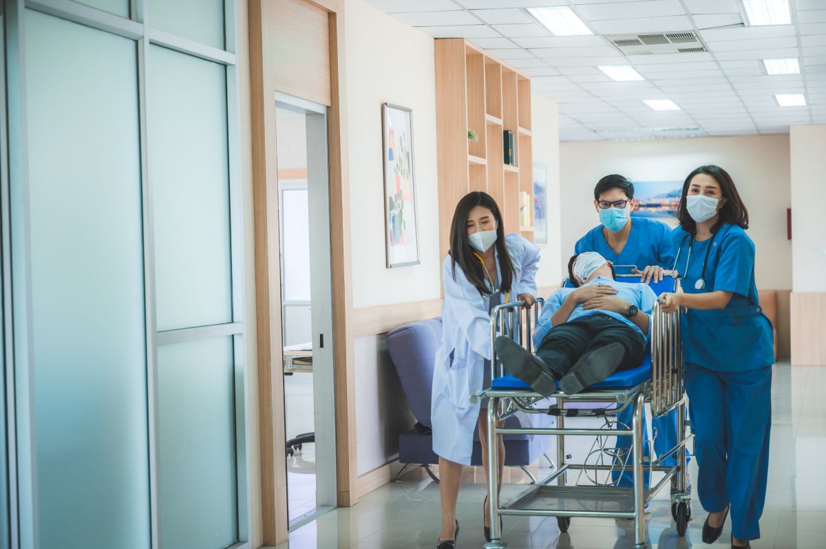 Triage Nurse Job Description Template